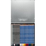  Umjetnički kpl za crtanje Cretacolor The aquarino paket 24 kom u metalnoj kutiji | Shoptok.si