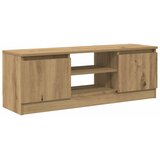 TV ormarić Artisan hrast 102x30x36 cm izrađeno drvo | Eponuda.ba