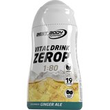 Best Body Nutrition Vital Drink ZEROP® Squeeze - Ginger Ale Cijene