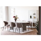 House Nordic Stensko ogledalo 54x80 cm Bosaro – | Shoptok.si