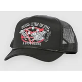 Dice Truckers Kapa s šiltom black