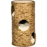 Praskalnik, visok 73 cm, mačji stolp s 3 nivoji, mačji praskalnik z blazino, (5000238675)
