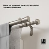  Curtains - accessories umbra | shoptok.hr