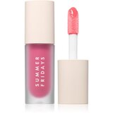 Summer Fridays Dream Lip Oil hidratantno ulje za usne nijansa Pink Cloud 4.5 ml Cijene