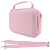 INF Oblazinjena torbica za DJI Pocket 4/3 z nastavljivim trakom Pink, (5000339332) Cene