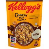 Kelloggs granola choco nut 380g | shoptok.hr