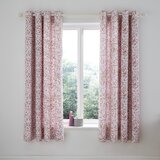 Catherine Lansfield Ružičaste dječje zavjese u setu 2 kom 168x183 cm Enchanted Butterfly – | shoptok.hr