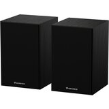 Genesis Računalniški zvočniki ARSEN 302BT, STEREO 2.0, 20W RMS, Bluetooth 5.3, 4" woofer + 1.25" tweeter, BassReflex funkcija, črni, (5000328449) | Shoptok.si