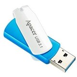 Apacer 64GB AH357 usb 3.2 flash plavi AP64GAH357U-1 cene