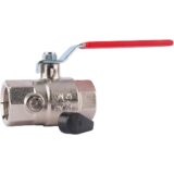 Kovina VENTIL KUGLASTI 1/2 SA ISPUSNOM SLAVINOM | Eponuda.ba