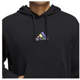 Adidas Puloverji Pride Hoody M Črna | Shoptok.si