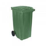 Plastika G Kanta za smeće Premium 240 lit zelena | ePonuda.com