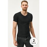MEN-A 2PACK Bombažna majica Jonathan II | Shoptok.si