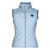 Kingsland Podložen brezrokavnik "KLHarlowe", Blue Faded Denim - XS Cene