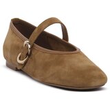Frau Balerinke CAHEMIRE SEGALE Bež | Shoptok.si