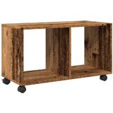  Pomični ormarić boja staro drva 72x33x42,5 cm konstruirano drvo | Eponuda.ba
