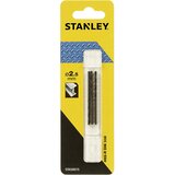 Stanley Svrdlo za metal HSS-R DIN338 2,5x57mm 3 para. Cijene