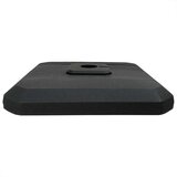  Set od 4 baze za suncobran - 130 kg pijeska ili 90 kg vode | shoptok.hr