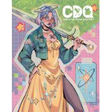 Ingram UK 3dTotal Publishing - Character Design Quarterly 33 | Eponuda.com