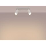  Sollux SL.1495 - Spot svetiljka RING 2xGU10/10W/230V krem | Eponuda.com