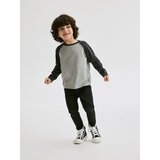 Reserved kavbojke skinny spranega videza - črna | Shoptok.si