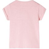  Dječja majica svjetloružičasta 140 | shoptok.hr