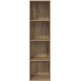  Set TV komoda Zidne Umjetnički hrast 37 x 37 x 142,5 cm | Eponuda.ba