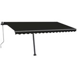 Samostojeća automatska tenda 400 x 350 cm antracit | shoptok.hr