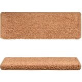  Tepisi za stepenice 15 kom 65x21x4 cm smeđi | shoptok.hr