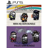 PS4 / PSN Among Us - MIRA and Polus DLC Bundle (PS5) PSN Key EUROPE | ePonuda.com