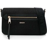 Dkny Torbe za čez ramo - Črna Cene