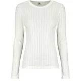Majice z dolgimi rokavi TEE SHIRT ML Bež
