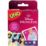 Mattel Disney Princeze UNO kartaška igra - Cijene