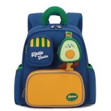Premium Stil Dečiji ranac Ruipai "Hello Fruits" Plavi ( 12154 ) Cene