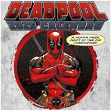 Pyramid zidni kalendar deadpool - 2025 square calendar 30x30cm Cene
