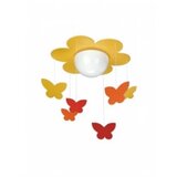 Philips lunardo dečja žuta visilica-luster 1x14W 40092/34/16 | ePonuda.com