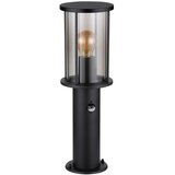 Globo Vanjska LED svjetiljka za osvjetljavanje puta Gracey sa senzorom (60 W, IP54, Visina: 45 cm, Senzor pokreta) | shoptok.hr