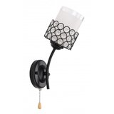 Mitea zidna lampa crna 1xE27 Max.60W M11031-1Z Cene