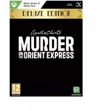 Microids agatha christie: murder on the orient express - del | Shoptok.si