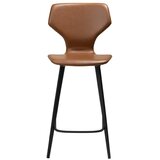 DAN-FORM Denmark Smeđa barska stolica (visine sjedala 69,5 cm) S.I.T &amp;ndash; Slike