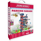 Kruzzel garaža za autiće na 4 kata s dizalom, svjetlom i zvukom, 67 cm | shoptok.hr
