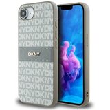 Dkny OVITEK S PONAVLJAJOČIM SE VZORCEM TEKSTURE IN PAŠČKOM ZA IPHONE 16E LUXURY, (5000347814) Cene