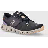 On-running Tekaški čevlji Cloud X 3 vijolična barva, 6098097