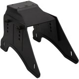  Naslon za ruke za automobil crni 13 x 33 x (33 - 53) cm ABS | shoptok.hr