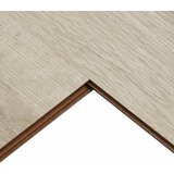  Laminatna podnica 15 pcs Bjeljeni smeđi 101 x 20 x 0,8 cm | Shoptok.si