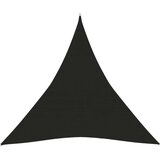  Jedro za zaštitu od sunca 160 g/m² crno 4 5 x 4 5 x 4 5 m HDPE | shoptok.hr
