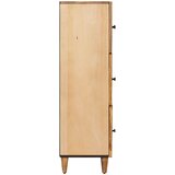  Ormari za skladištenje s pohranom Smeđa 40 x 33,5 x 110 cm | shoptok.hr