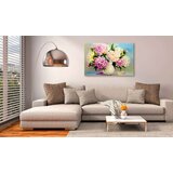  Slika - Peonies: Bouquet of Happiness 120x80 | shoptok.hr