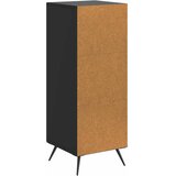  Kreveta Crna 33 x 34,5 x 90 cm Konstruirano drvo | shoptok.hr