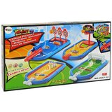  Set 4-u-1 arkadnih igara - Košarka, Nogomet, Kuglanje, Pikado | shoptok.hr